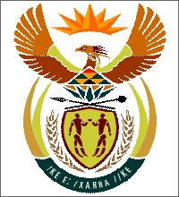 Coat of Arms of South Africa